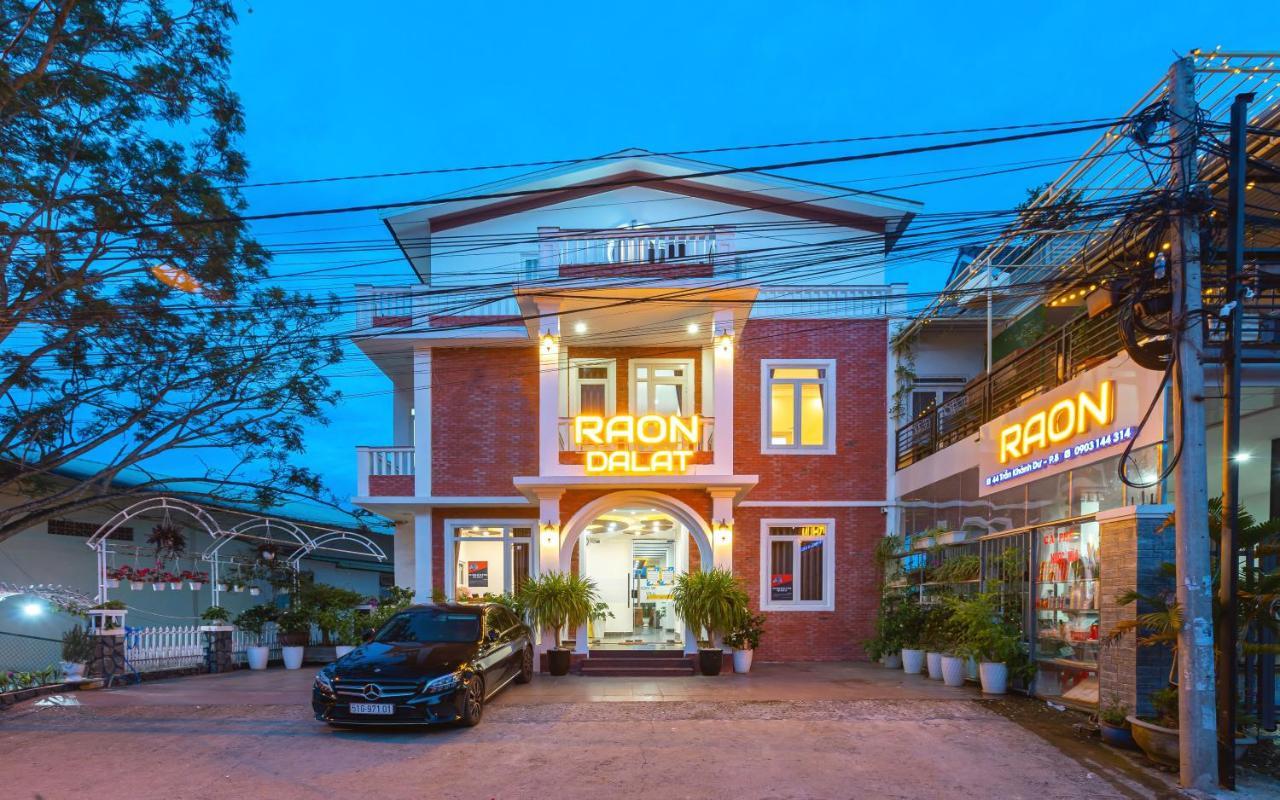 Raon Villa - Stay 24H Далат Екстер'єр фото