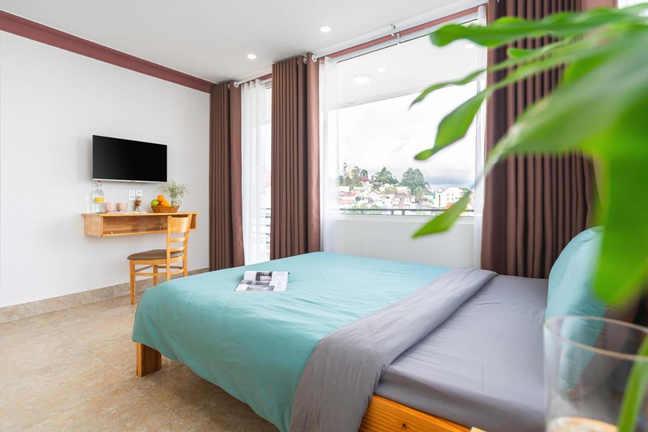 Raon Villa - Stay 24H Далат Екстер'єр фото