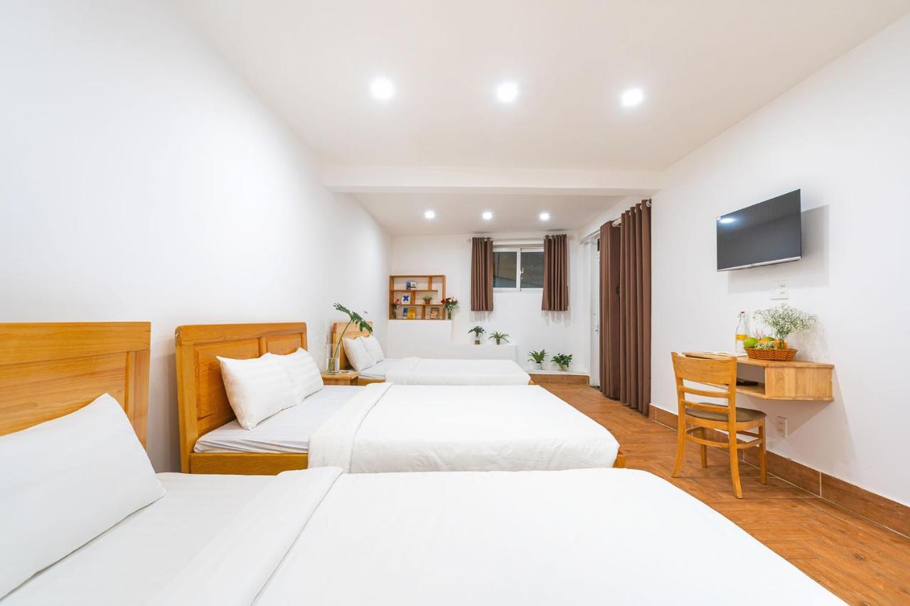 Raon Villa - Stay 24H Далат Екстер'єр фото