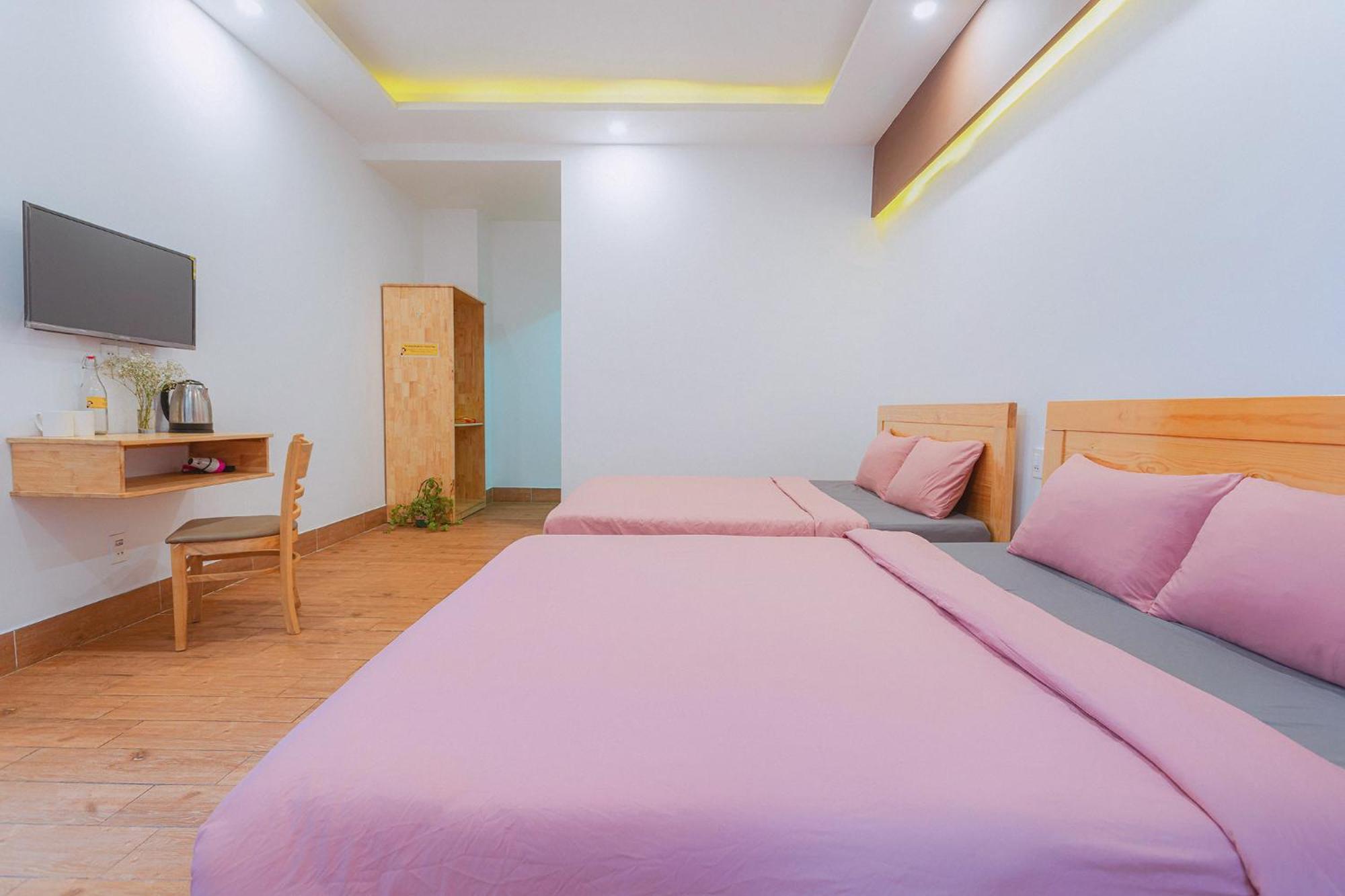 Raon Villa - Stay 24H Далат Екстер'єр фото